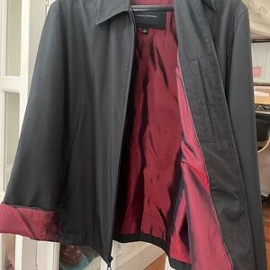 Vintage Banana Republic black jacket